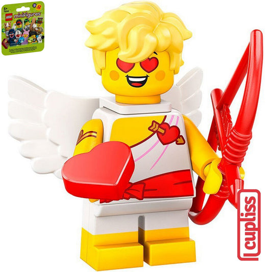 sealed - Cupid LEGO 71048 Minifigure Series 27 no 9