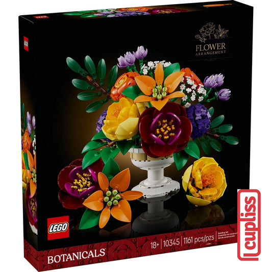 LEGO Botanical 10345 Flower Arrangement