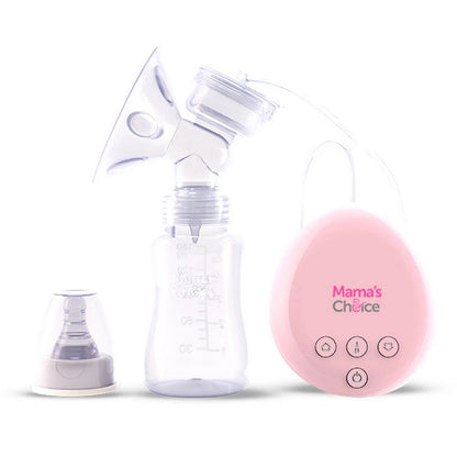 Mama Mama's Choice Single Handy Electric Breast Pump Pompa ASI