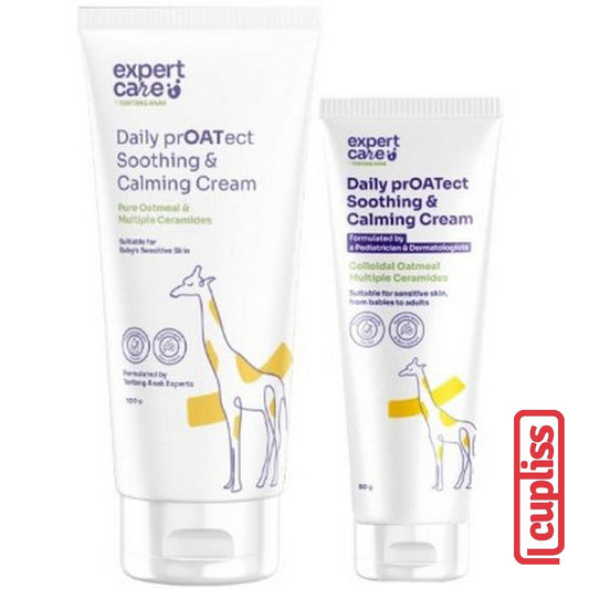 Expert Care Daily Proatect Soothing Calming Cream Baby Krim Pelembab Bayi Tentang Anak
