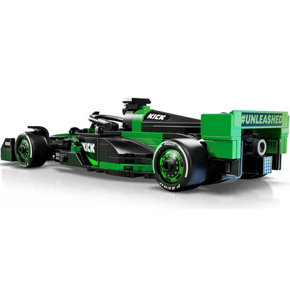 LEGO Speed Champions 77247 KICK Sauber Team C44 F1 Race Car