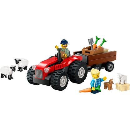 LEGO City 60461 Tractor with Trailer