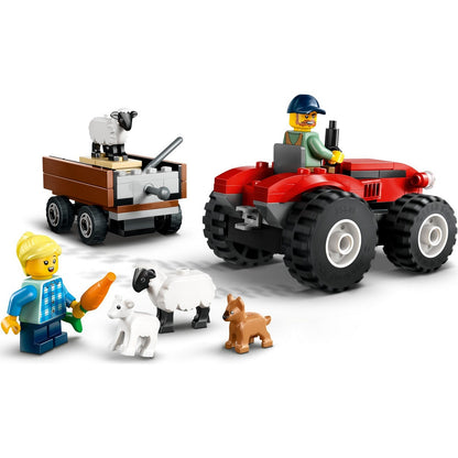 LEGO City 60461 Tractor with Trailer