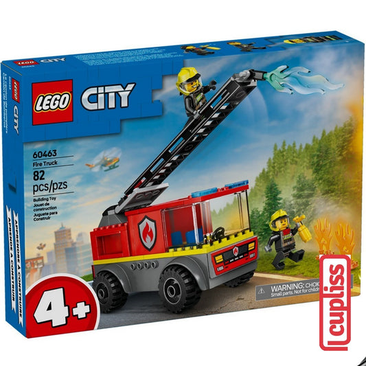 LEGO City 60463 Fire Truck