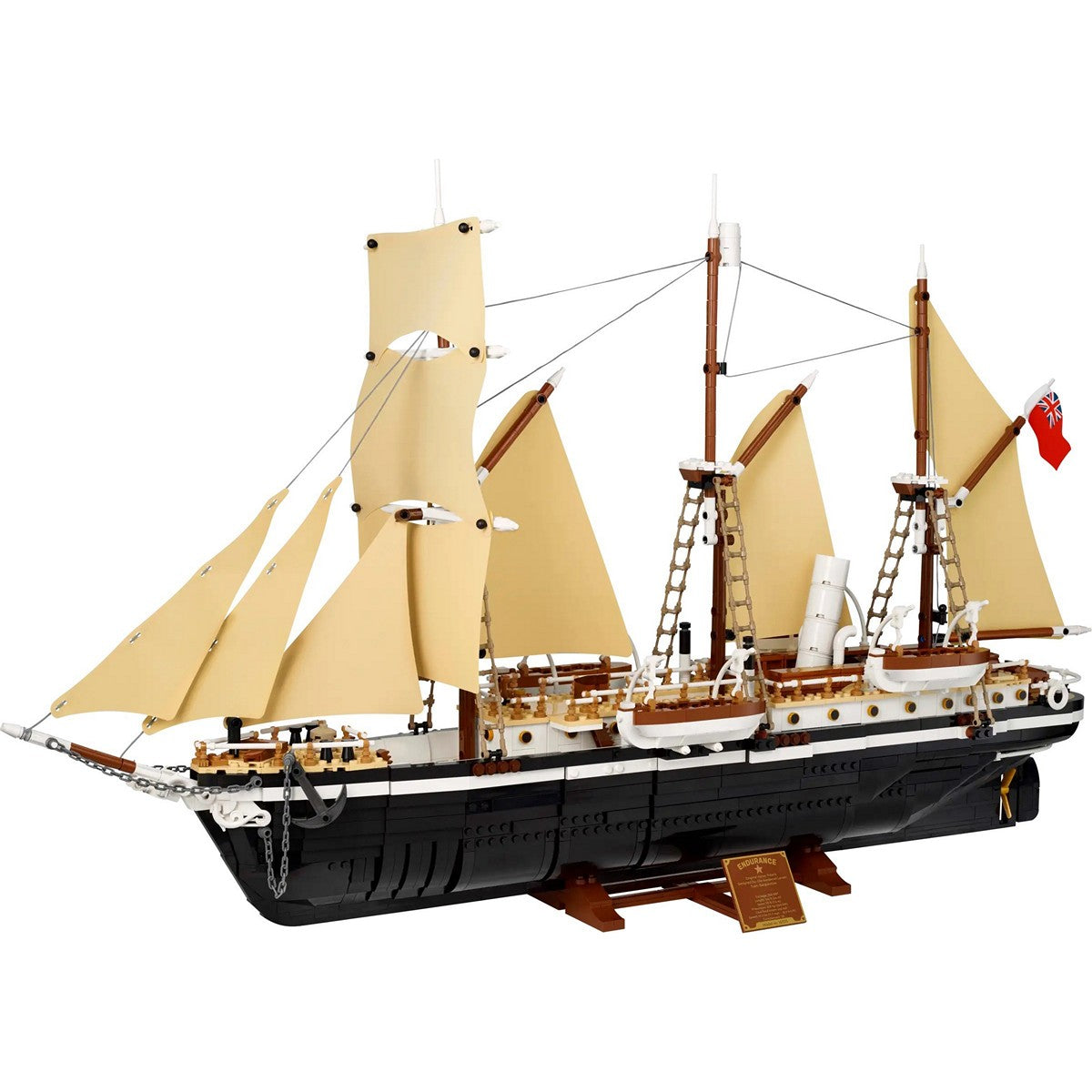 LEGO Icons 10335 The Endurance