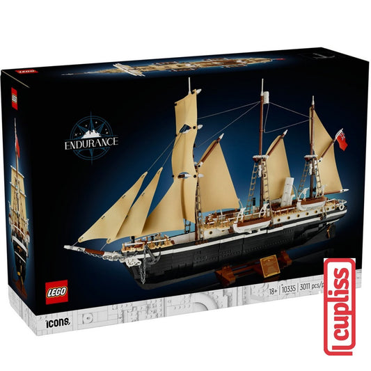 LEGO Icons 10335 The Endurance