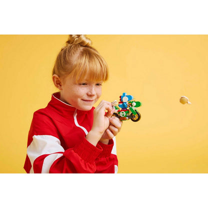 LEGO Super Mario 72031 Yoshi Bike Kart