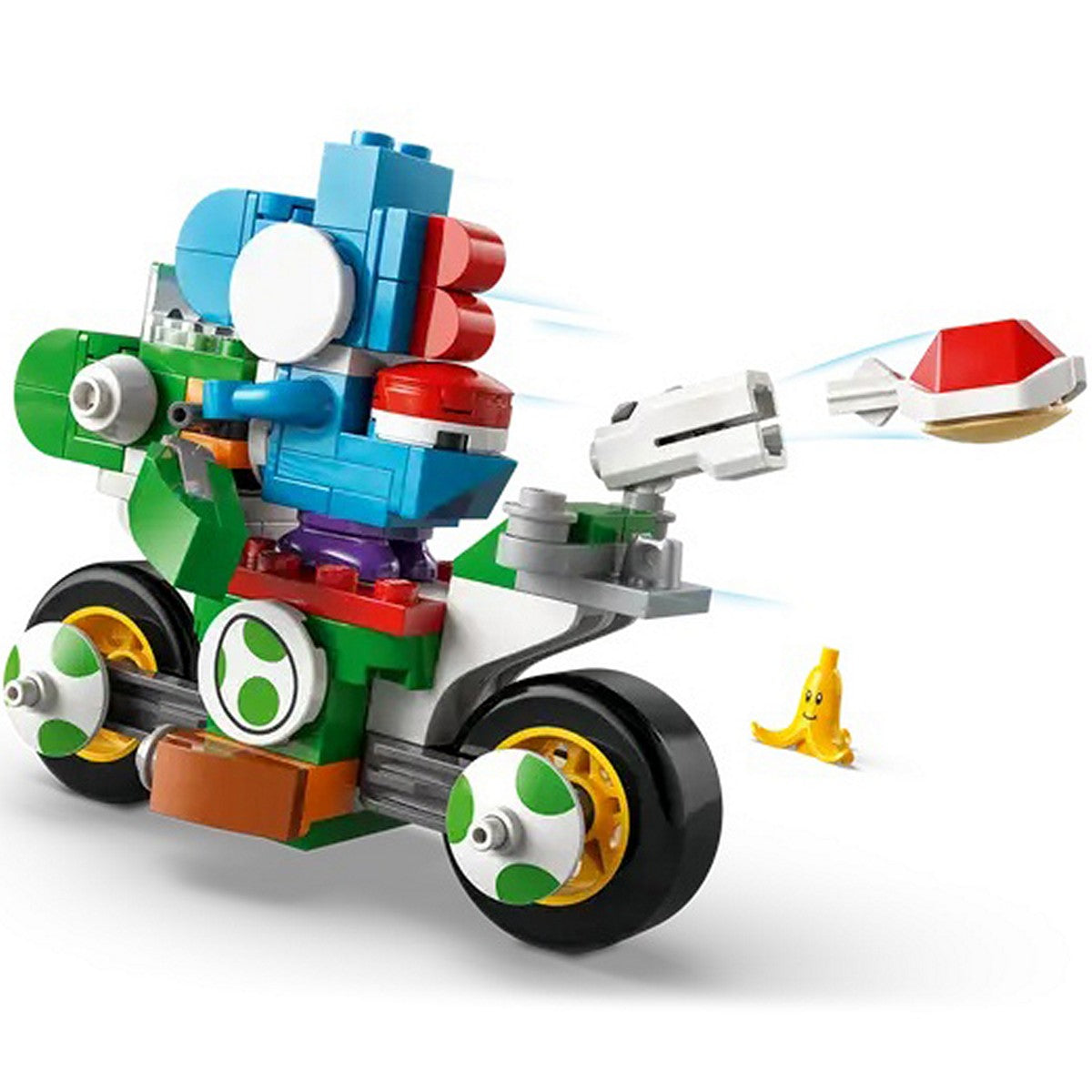 LEGO Super Mario 72031 Yoshi Bike Kart