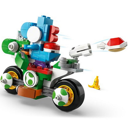 LEGO Super Mario 72031 Yoshi Bike Kart