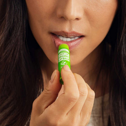 Dr.Bronner's All One Organic Lip Balm 4g Pelembab Bibir Organik 4 g Dr Bronners
