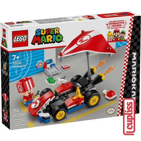 LEGO Super Mario 72032 Standart Kart