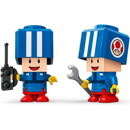 LEGO Super Mario 72035 Toad Garage Kart