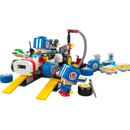 LEGO Super Mario 72035 Toad Garage Kart