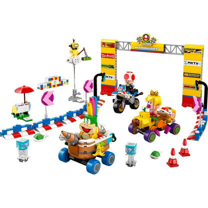 LEGO Super Mario 72036 Baby Peach and Grand Prix Set Kart