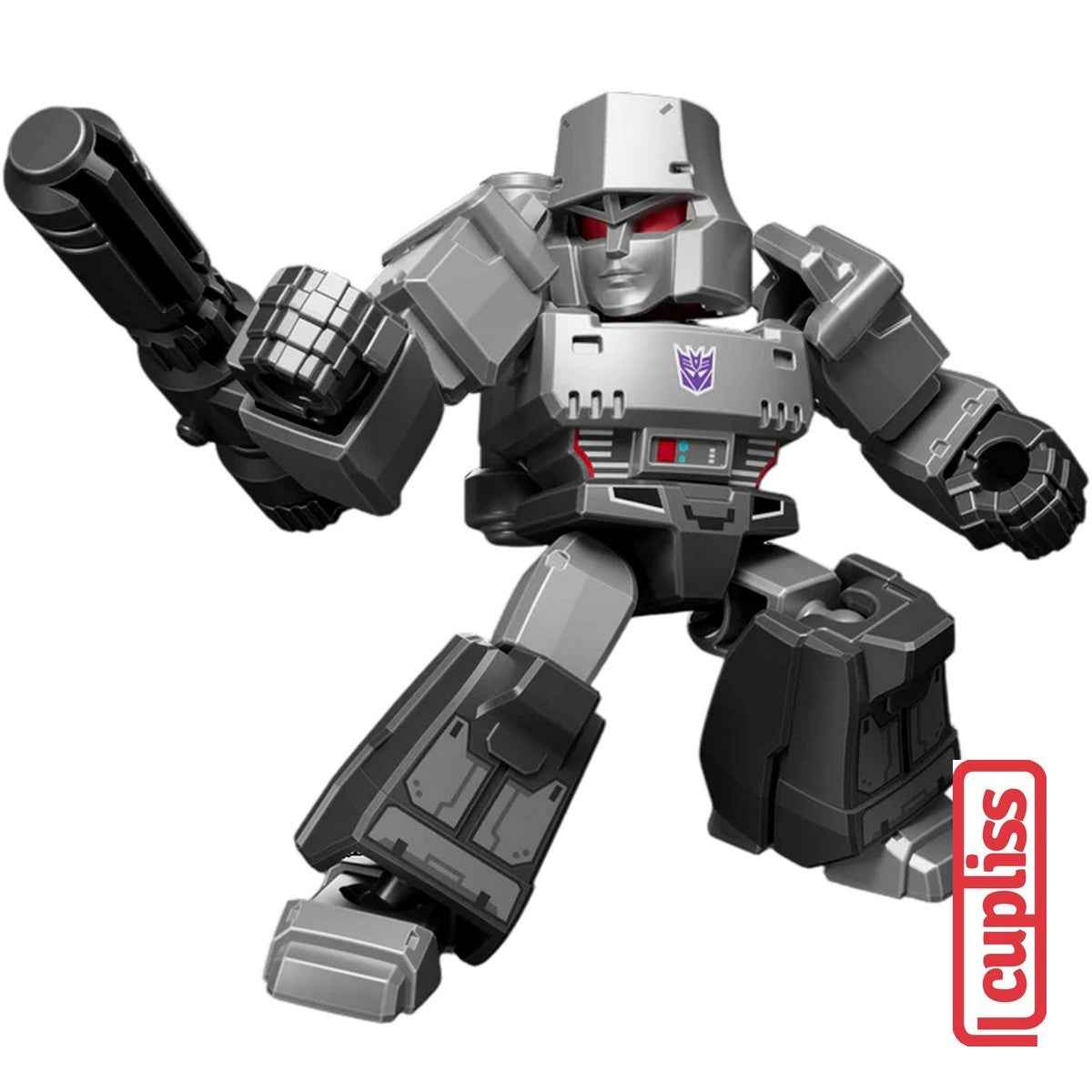 BLOKEES Figures Transformers 71301 Galaxy Shining Version Defender 01 Hasbro