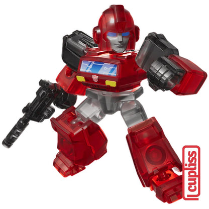 BLOKEES Figures Transformers 71301 Galaxy Shining Version Defender 01 Hasbro