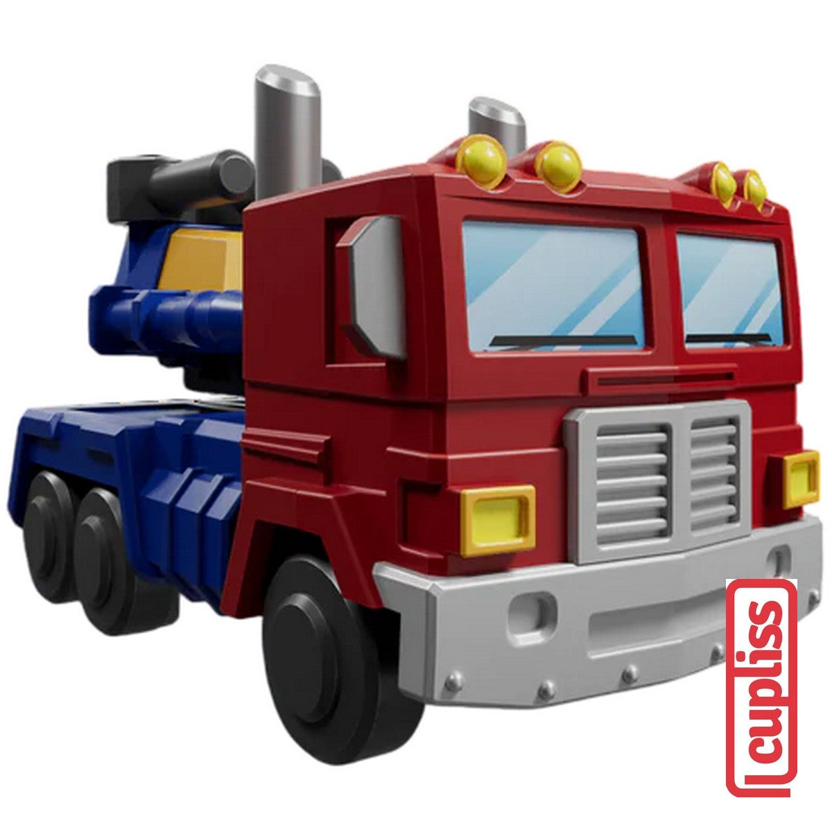 BLOKEES Figures Transformers 71301 Galaxy Shining Version Defender 01 Hasbro