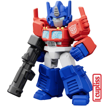 BLOKEES Figures Transformers 71301 Galaxy Shining Version Defender 01 Hasbro