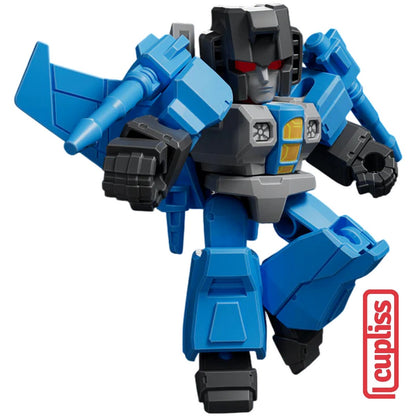 BLOKEES Figures Transformers 71301 Galaxy Shining Version Defender 01 Hasbro