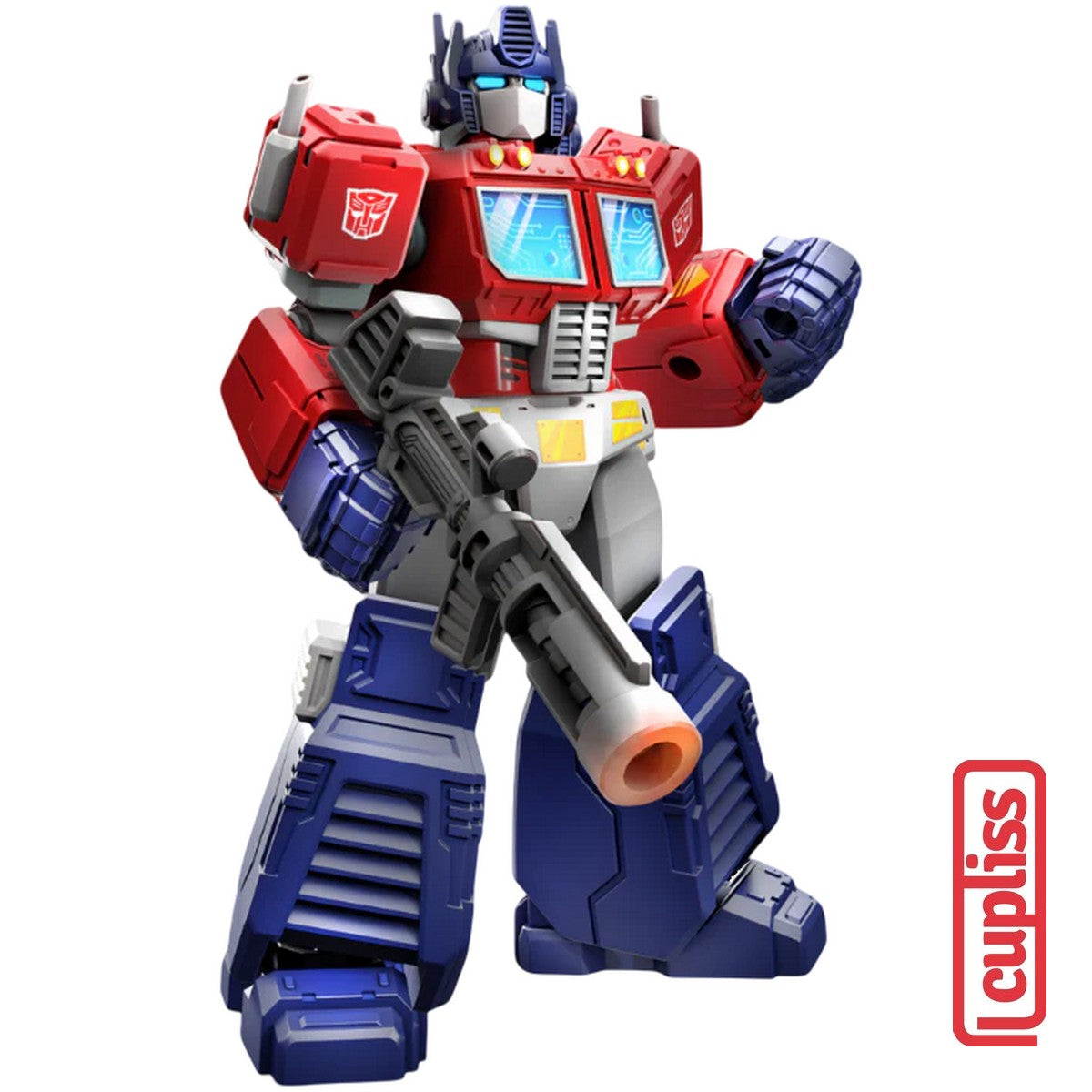 BLOKEES Figures Transformers 71100 Galaxy Version Roll Out 01 Hasbro