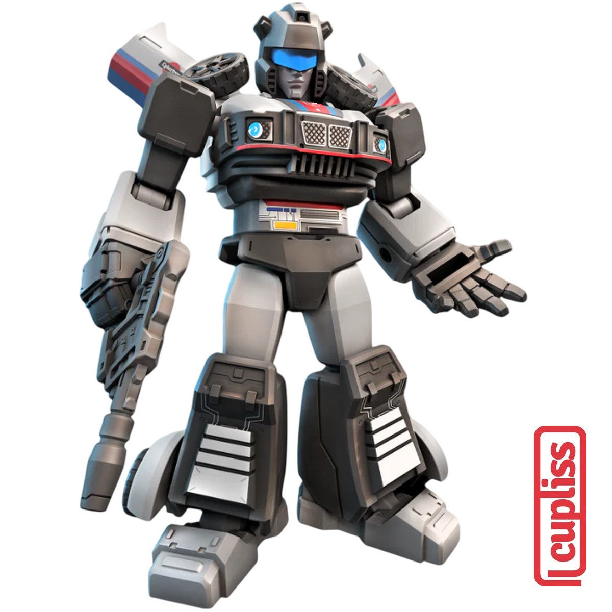 BLOKEES Figures Transformers 71100 Galaxy Version Roll Out 01 Hasbro