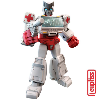 BLOKEES Figures Transformers 71100 Galaxy Version Roll Out 01 Hasbro