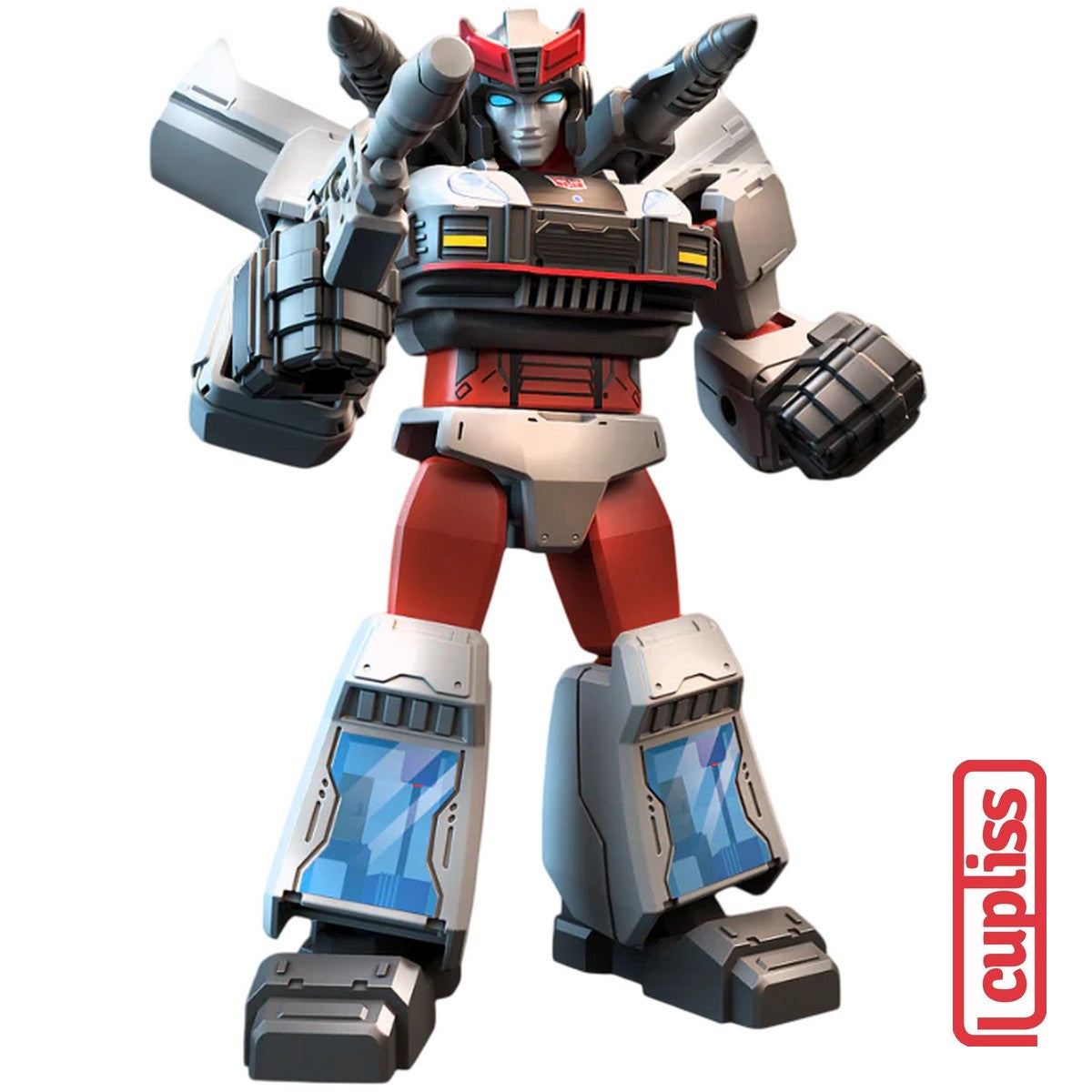 BLOKEES Figures Transformers 71100 Galaxy Version Roll Out 01 Hasbro