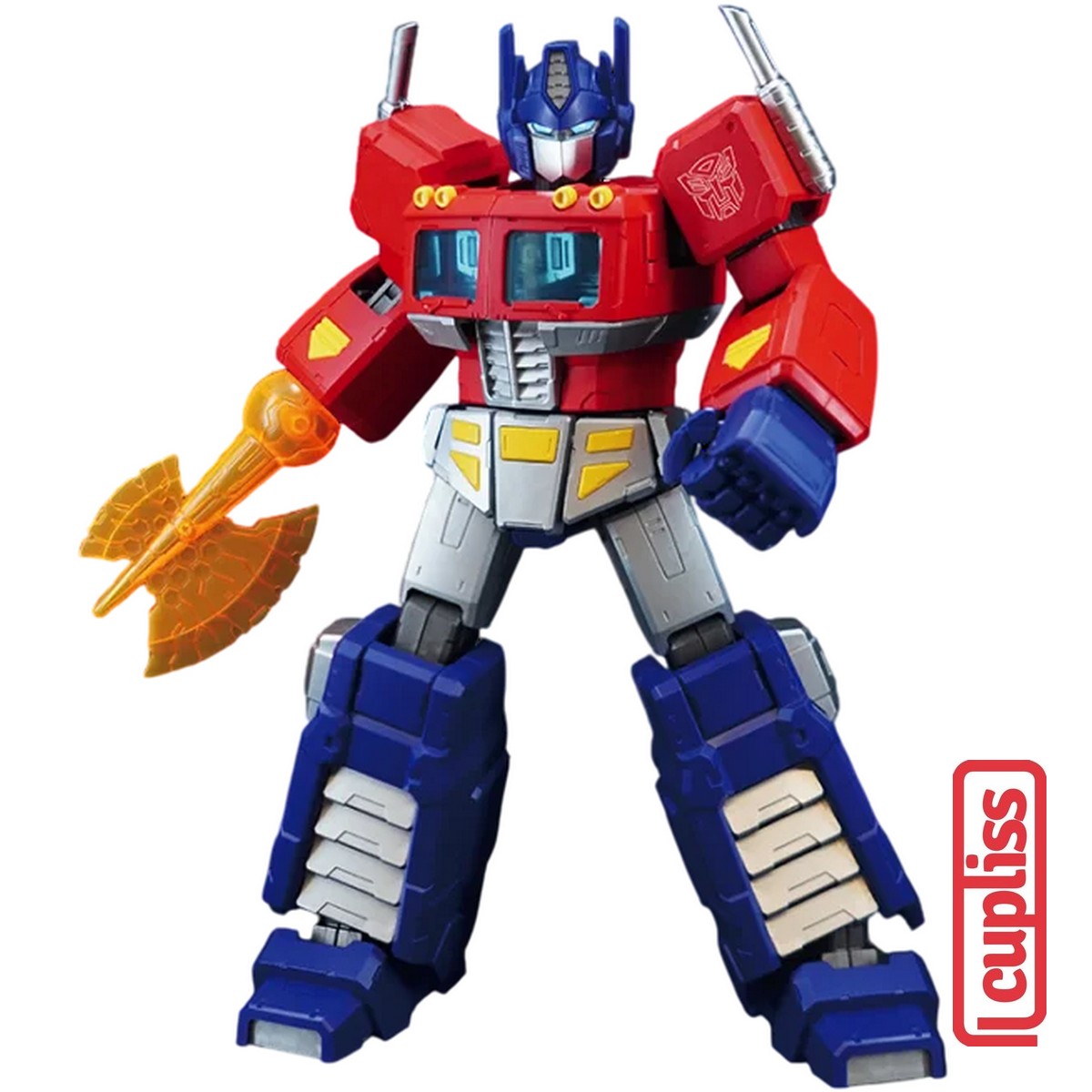 BLOKEES Figures Transformers 71100 Galaxy Version Roll Out 01 Hasbro