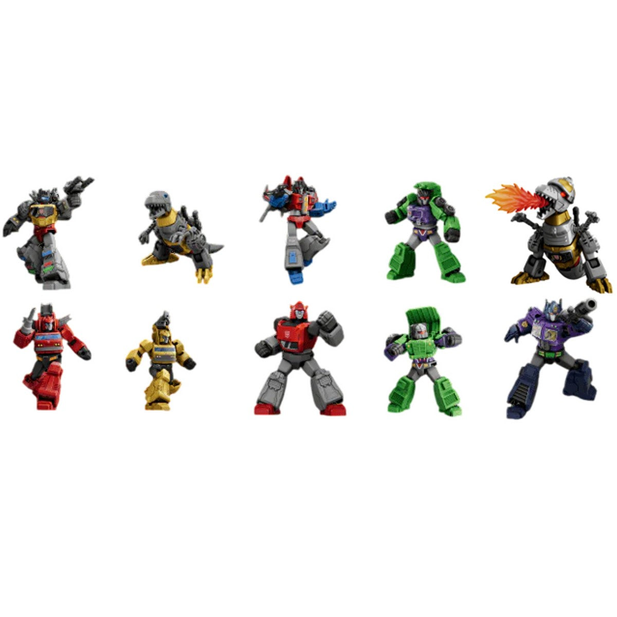 BLOKEES Figures Transformers 71102 Galaxy Version SOS 02 Hasbro
