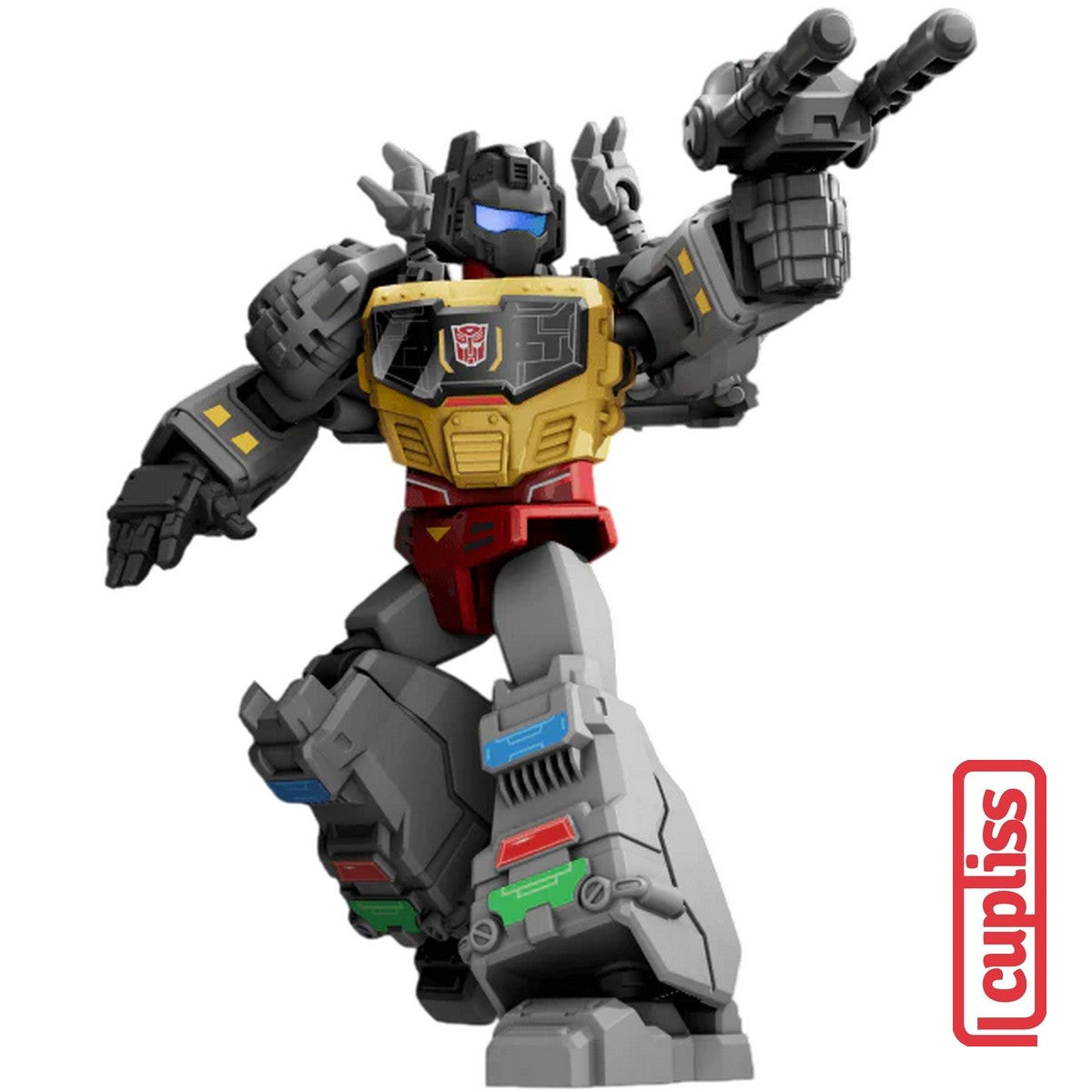 BLOKEES Figures Transformers 71102 Galaxy Version SOS 02 Hasbro