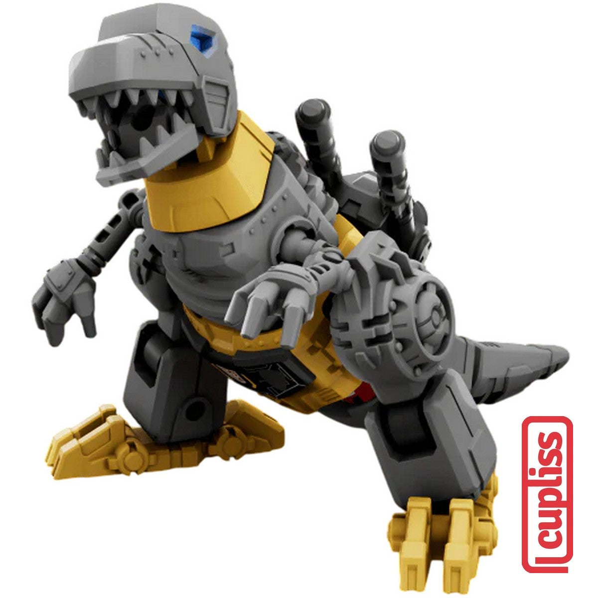 BLOKEES Figures Transformers 71102 Galaxy Version SOS 02 Hasbro