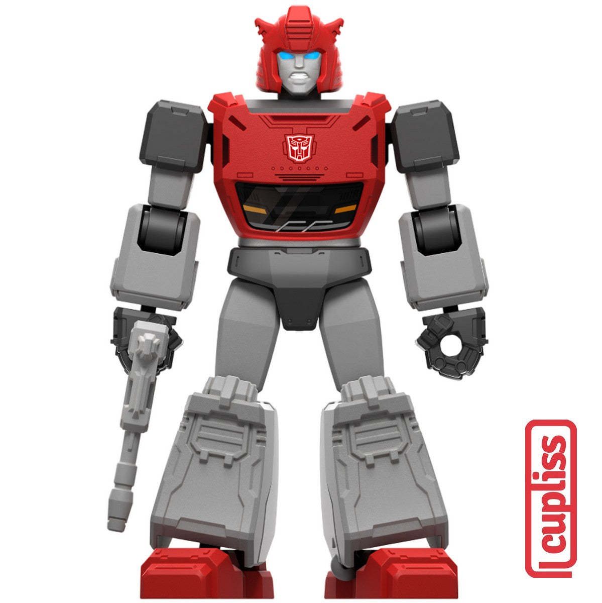 BLOKEES Figures Transformers 71102 Galaxy Version SOS 02 Hasbro