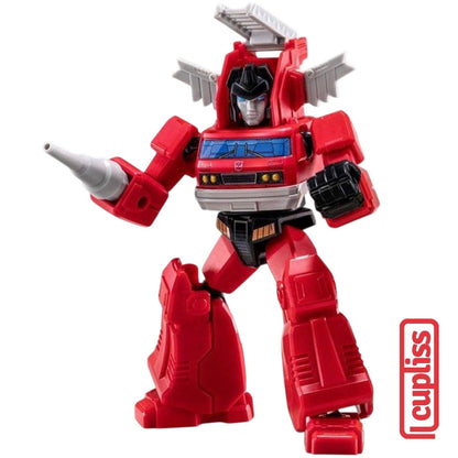 BLOKEES Figures Transformers 71102 Galaxy Version SOS 02 Hasbro