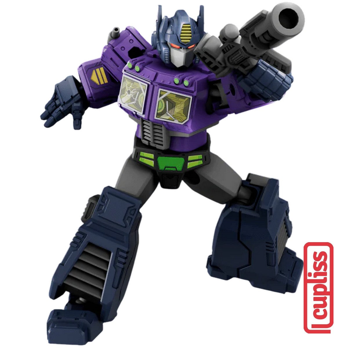 BLOKEES Figures Transformers 71102 Galaxy Version SOS 02 Hasbro
