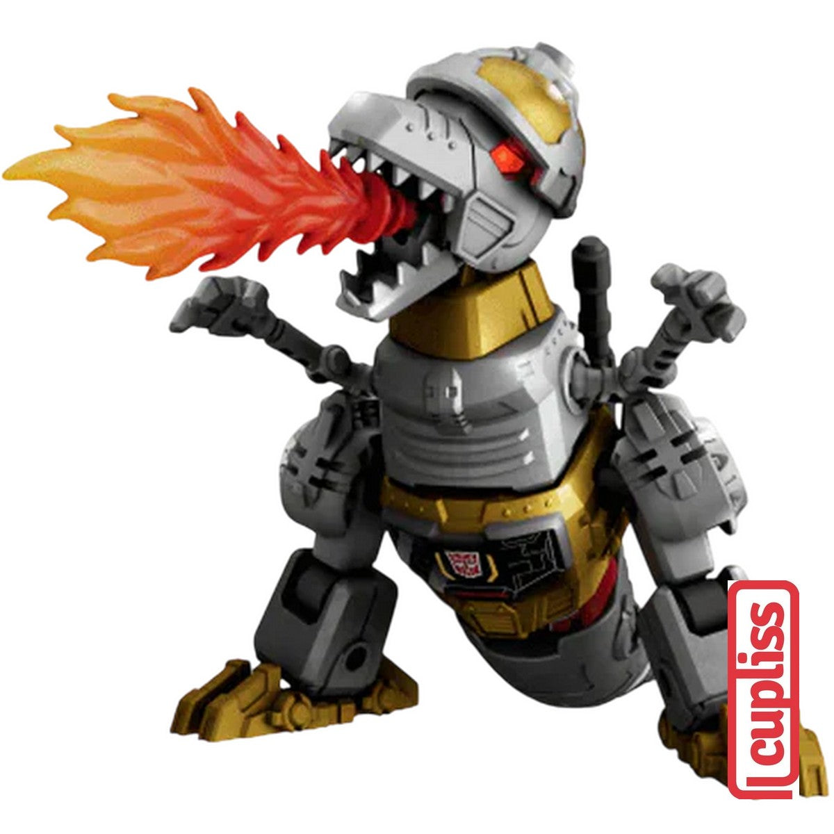 BLOKEES Figures Transformers 71102 Galaxy Version SOS 02 Hasbro