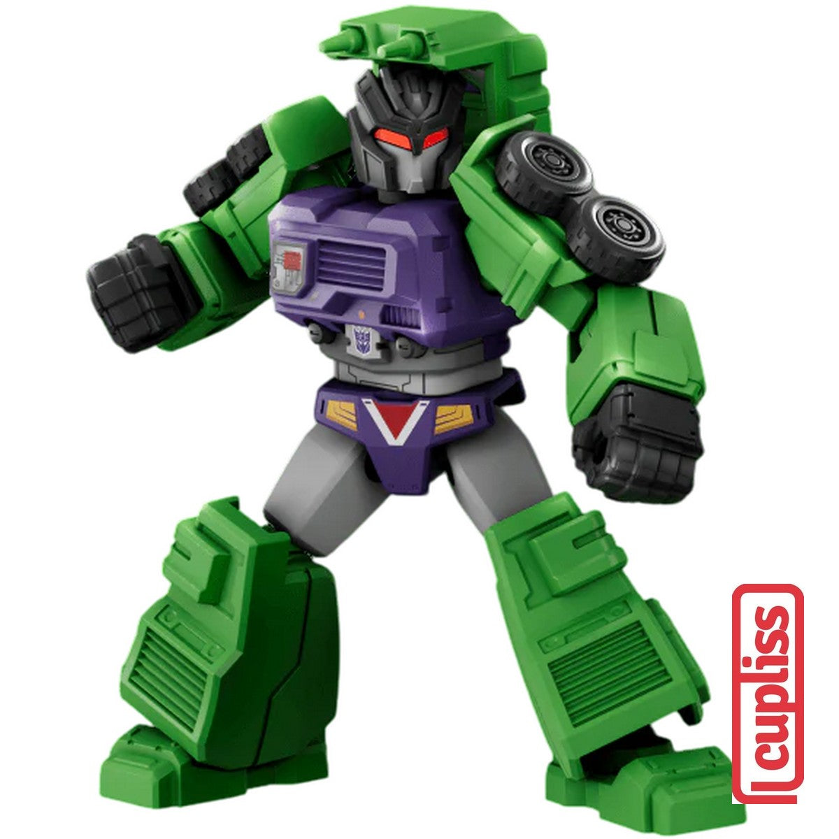 BLOKEES Figures Transformers 71102 Galaxy Version SOS 02 Hasbro