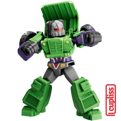 BLOKEES Figures Transformers 71102 Galaxy Version SOS 02 Hasbro