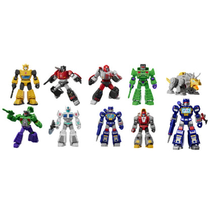 BLOKEES Figures Transformers 71103 Galaxy Version The Autobot Run 03 Hasbro