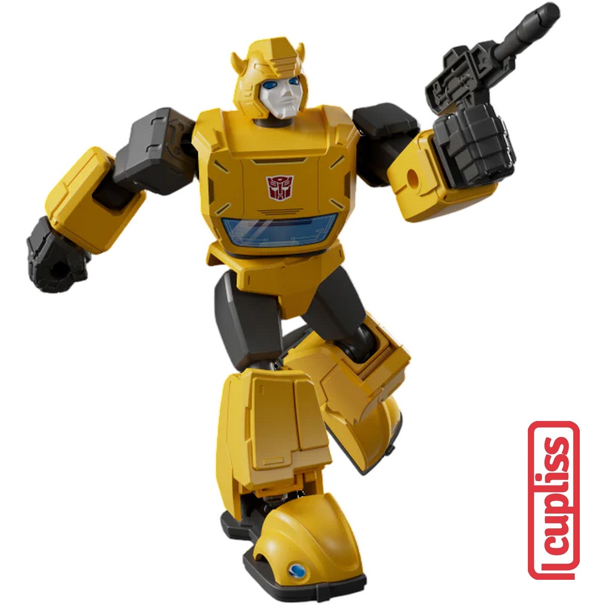 BLOKEES Figures Transformers 71103 Galaxy Version The Autobot Run 03 Hasbro