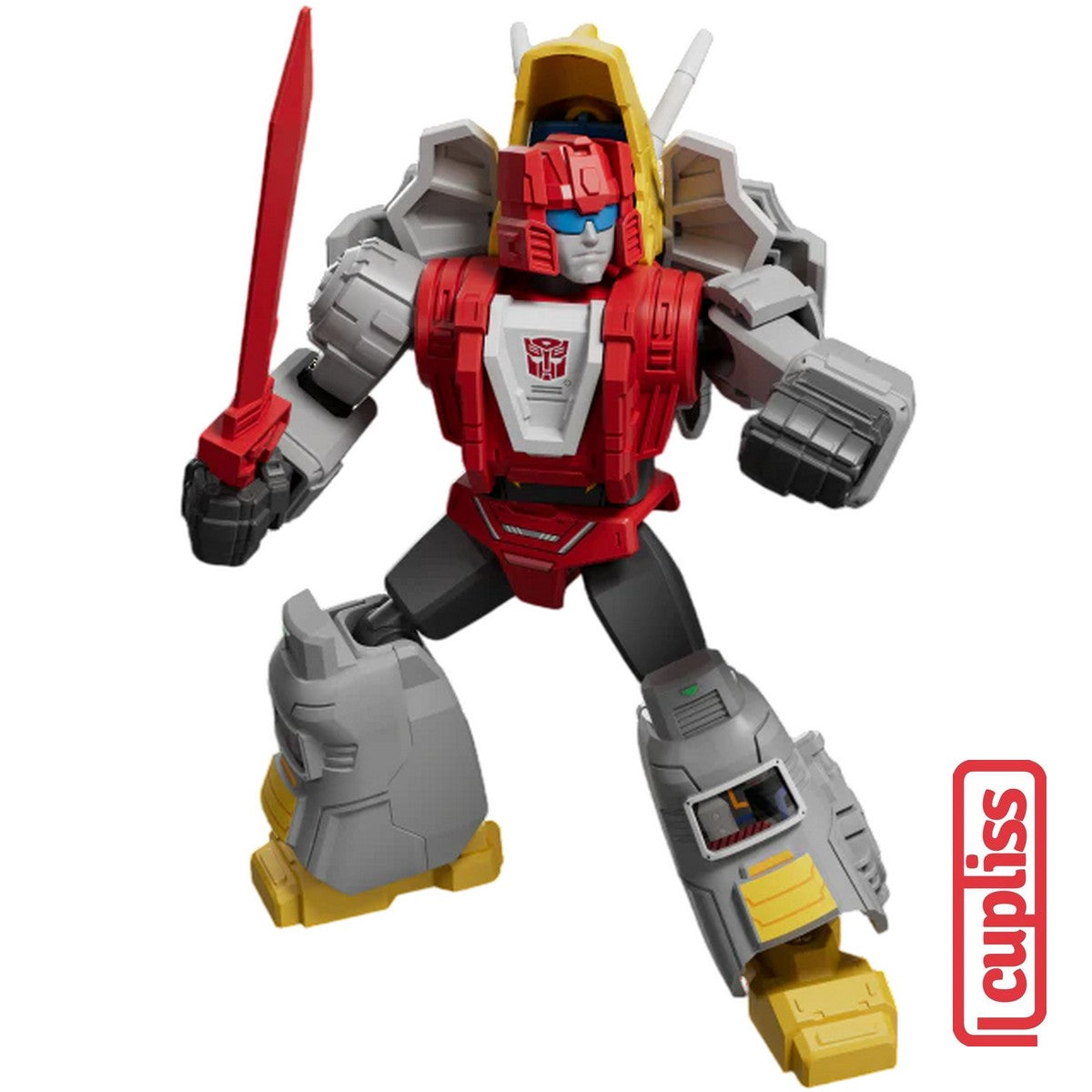 BLOKEES Figures Transformers 71103 Galaxy Version The Autobot Run 03 Hasbro