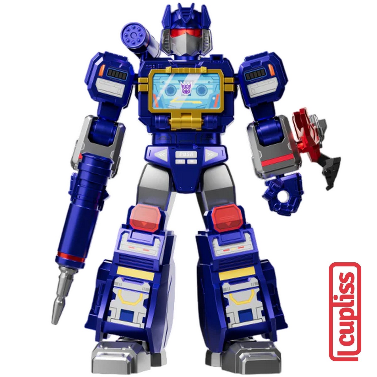 BLOKEES Figures Transformers 71103 Galaxy Version The Autobot Run 03 Hasbro