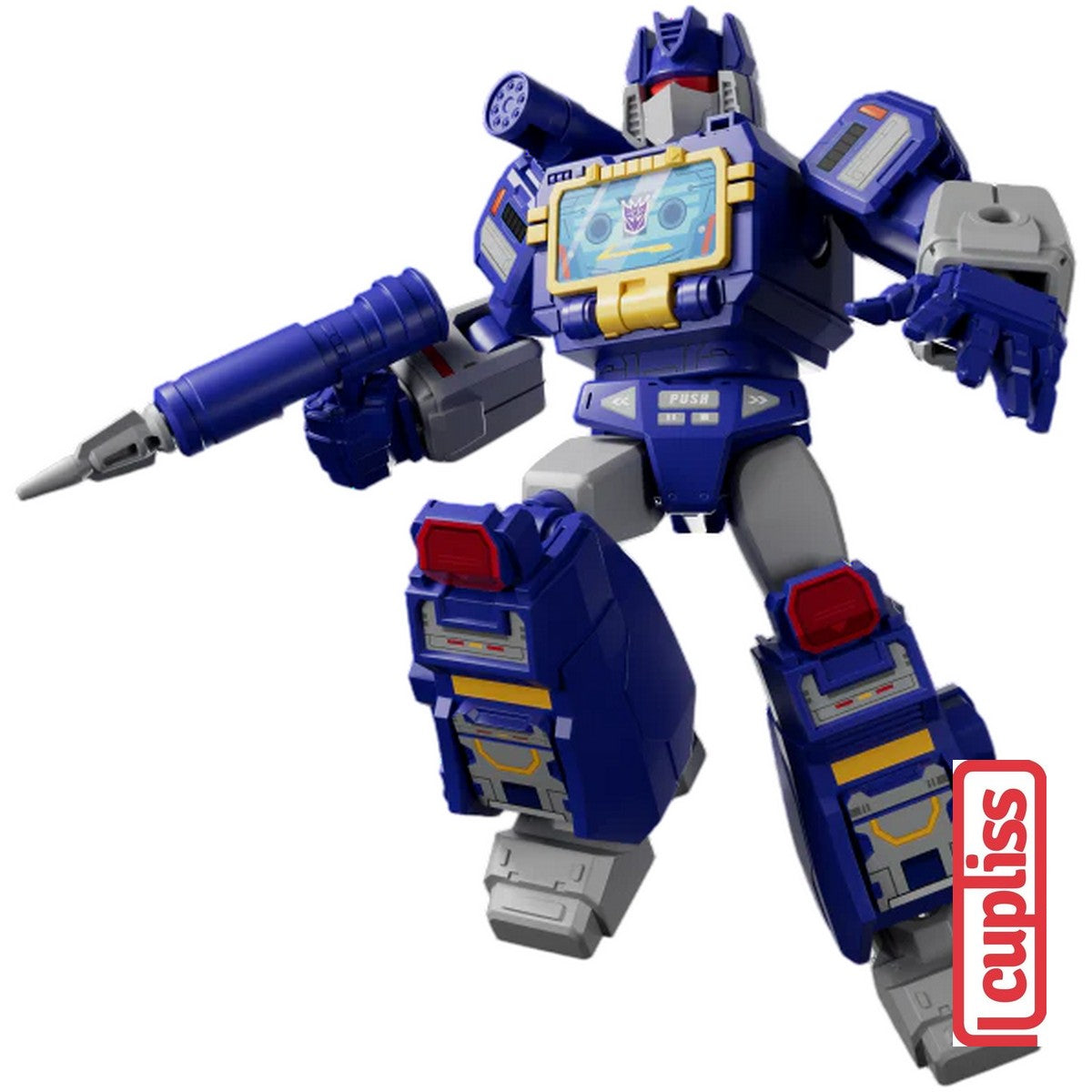 BLOKEES Figures Transformers 71103 Galaxy Version The Autobot Run 03 Hasbro