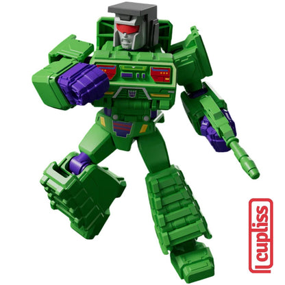 BLOKEES Figures Transformers 71103 Galaxy Version The Autobot Run 03 Hasbro