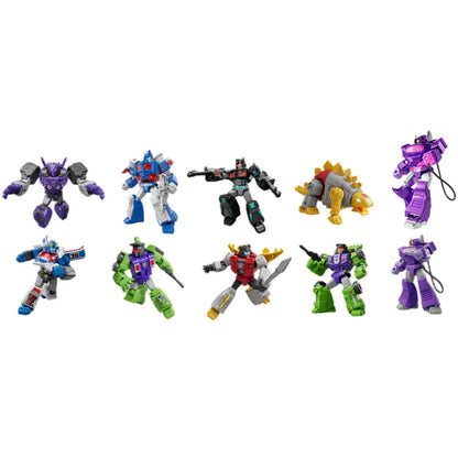 BLOKEES Figures Transformers 71104 Galaxy Version Fractured Space Time 04 Hasbro