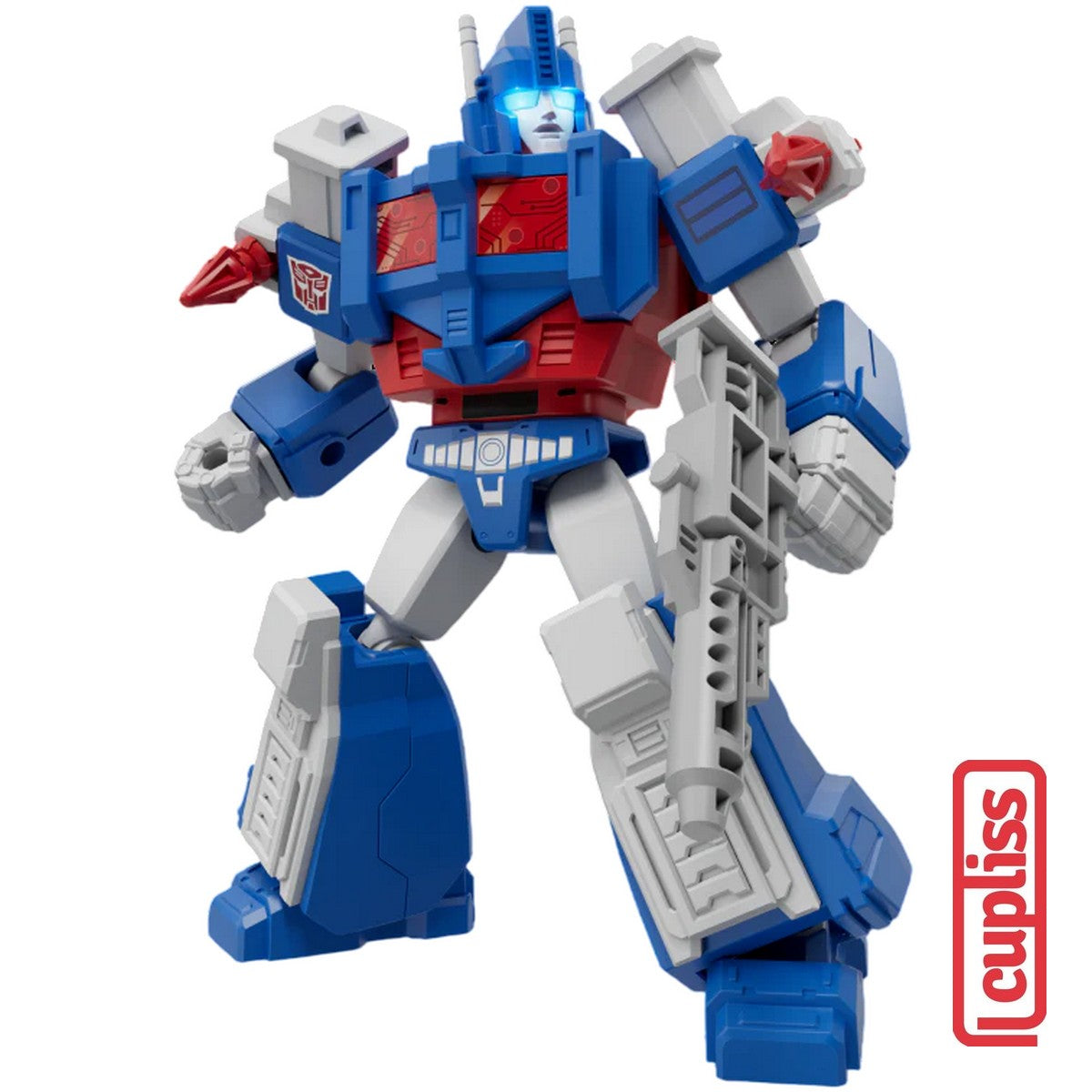 BLOKEES Figures Transformers 71104 Galaxy Version Fractured Space Time 04 Hasbro