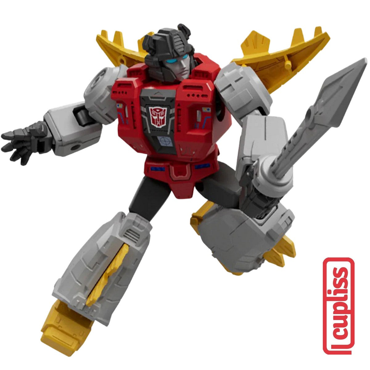 BLOKEES Figures Transformers 71104 Galaxy Version Fractured Space Time 04 Hasbro