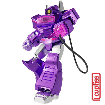 BLOKEES Figures Transformers 71104 Galaxy Version Fractured Space Time 04 Hasbro