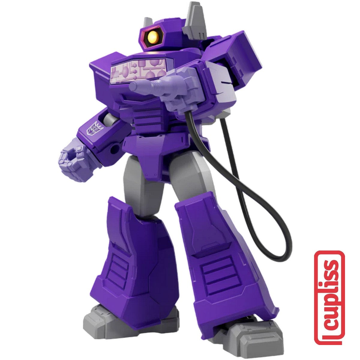 BLOKEES Figures Transformers 71104 Galaxy Version Fractured Space Time 04 Hasbro