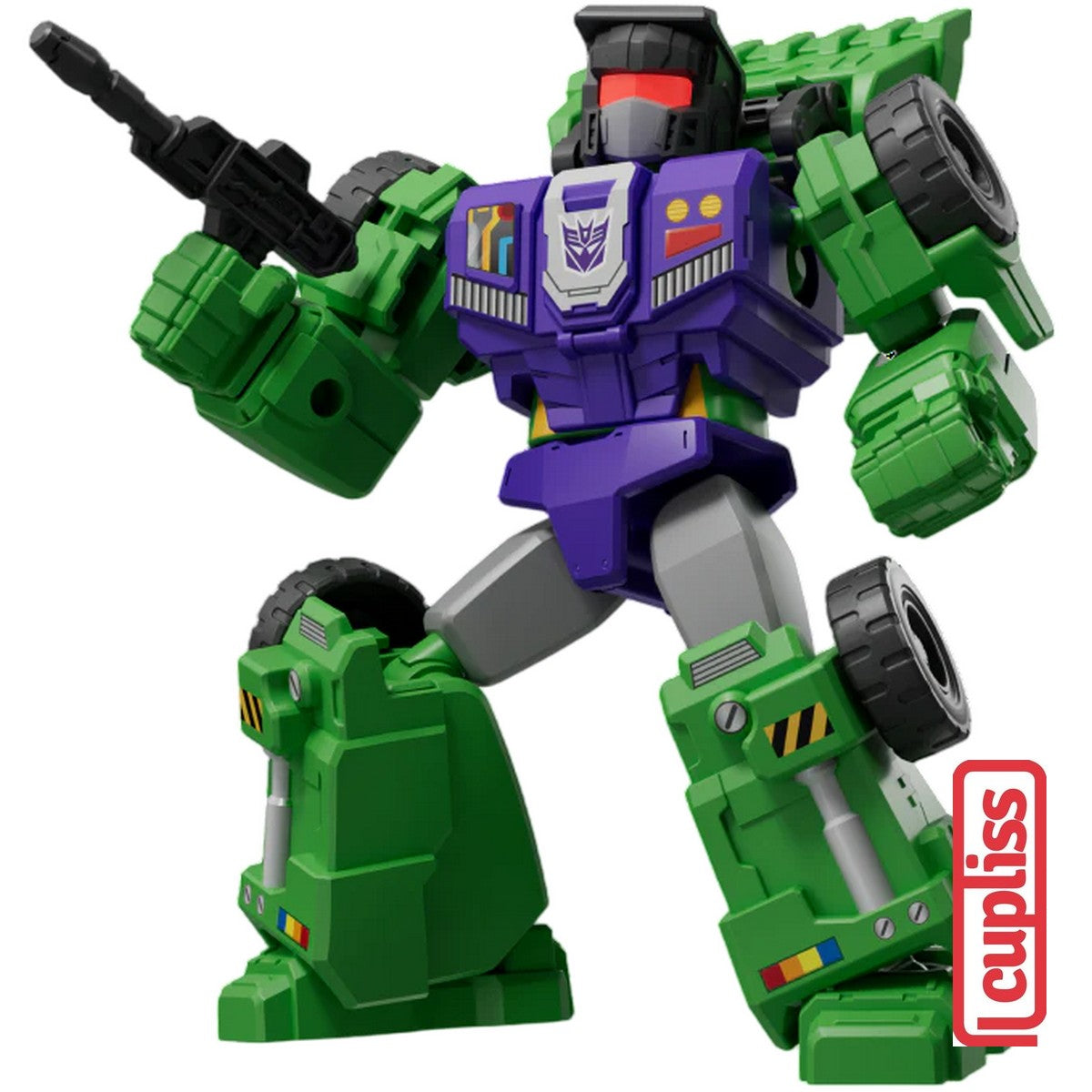 BLOKEES Figures Transformers 71104 Galaxy Version Fractured Space Time 04 Hasbro