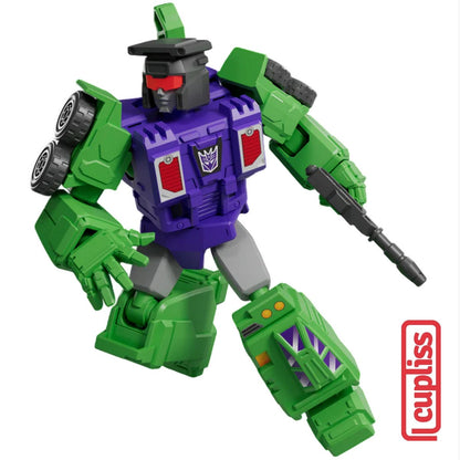 BLOKEES Figures Transformers 71104 Galaxy Version Fractured Space Time 04 Hasbro